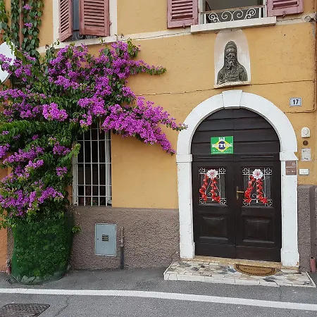 Guest house Made In Brazil Gardone Riviera